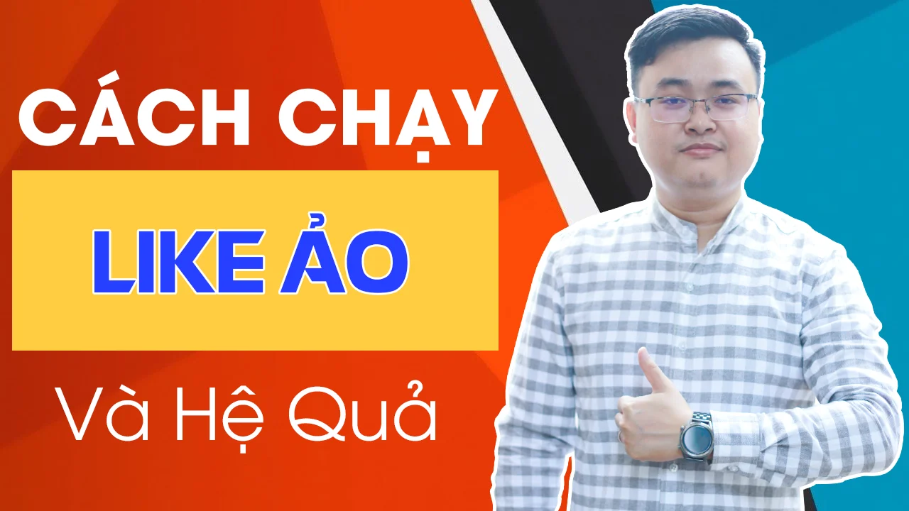 Cách Chạy Tăng Like Ảo Facebook & Hệ Quả