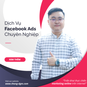 dịch vụ quảng cáo facebook ads trọn gói