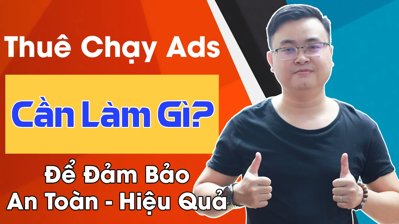 lưu ý khi thuê chạy quảng cáo ngoài