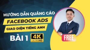 Facebook Ads For Beginners - ESP 1 | English Interface